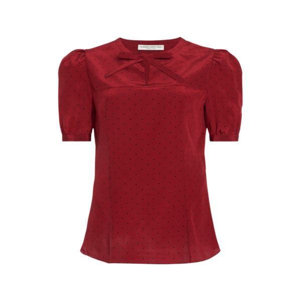 Alessandra Rich Tops luxury Clothing from Coveti Marketplace