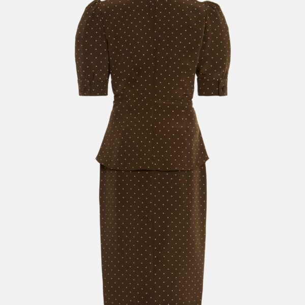 Polka Dot Dress