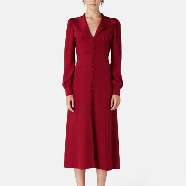 Alessandra Rich dress