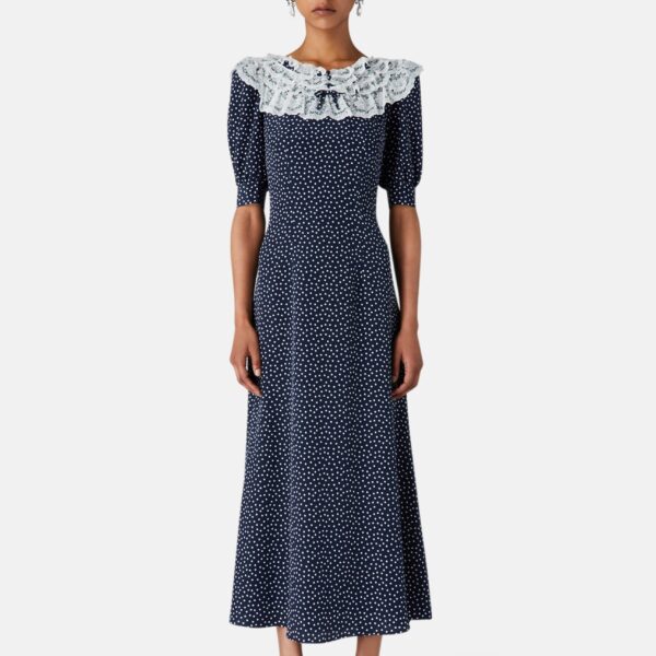 Alessandra Rich dress