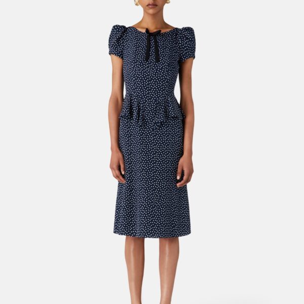 Alessandra Rich dress