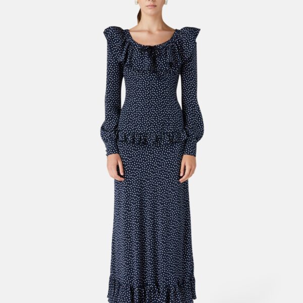 Alessandra Rich dress