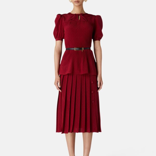 Alessandra Rich dress