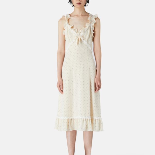 Alessandra Rich dress