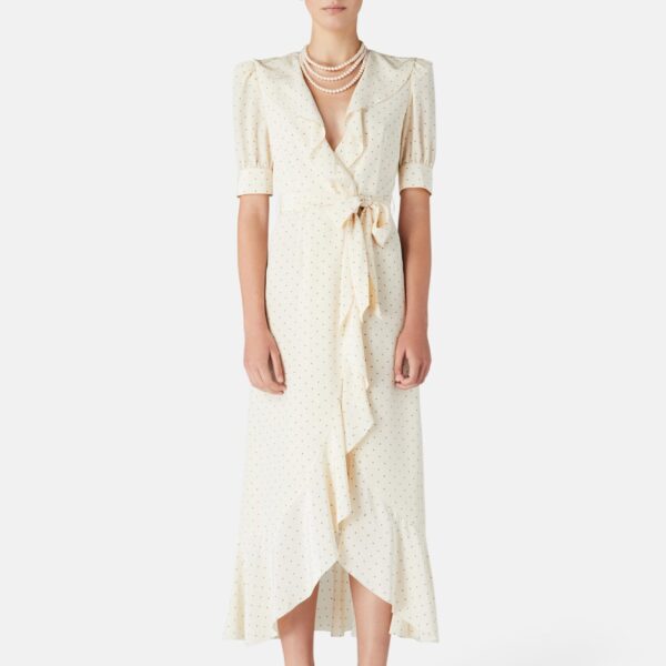 Alessandra Rich dress