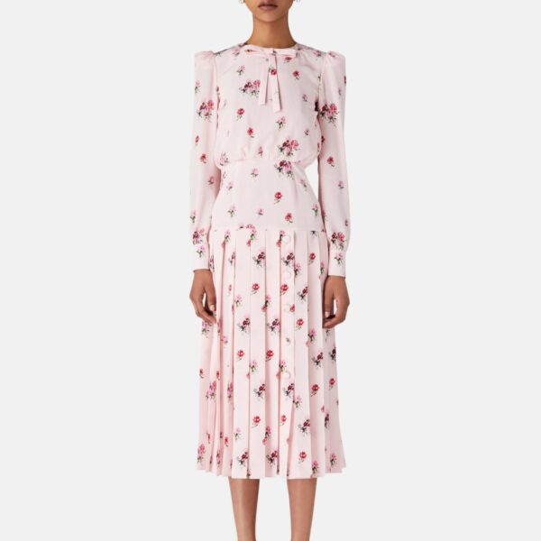 Alessandra Rich dress