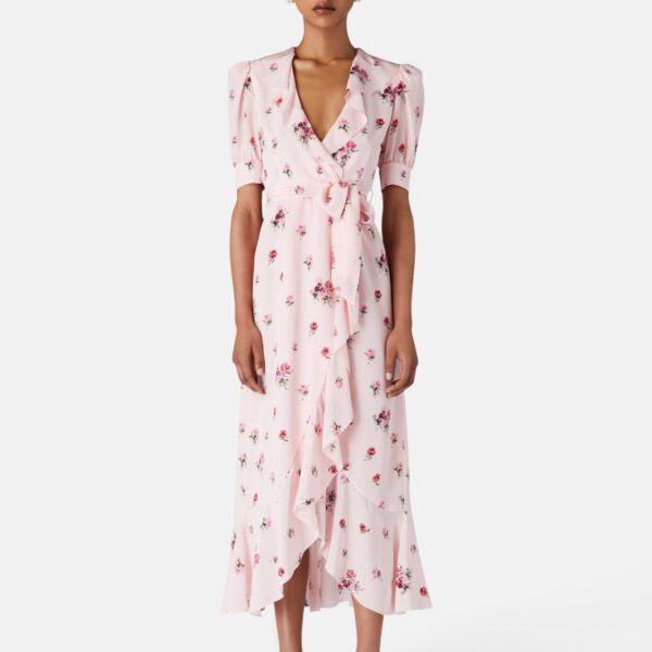 Alessandra Rich dress