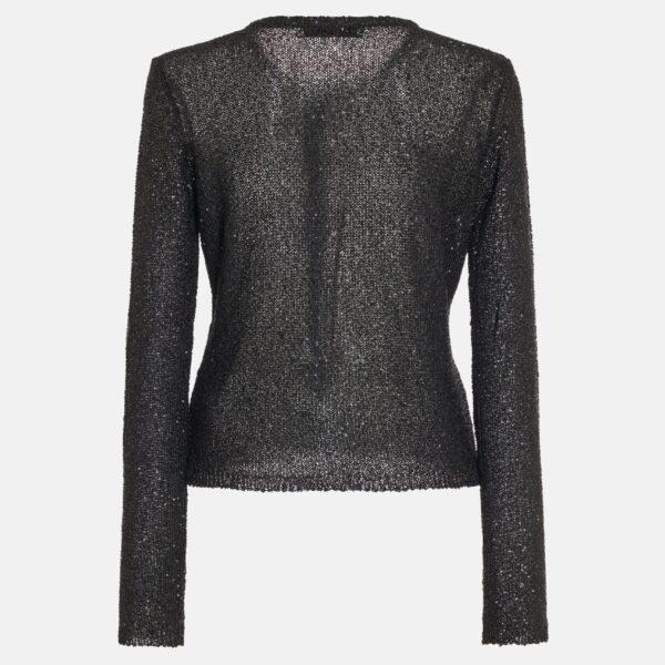 Sequin Cardigan