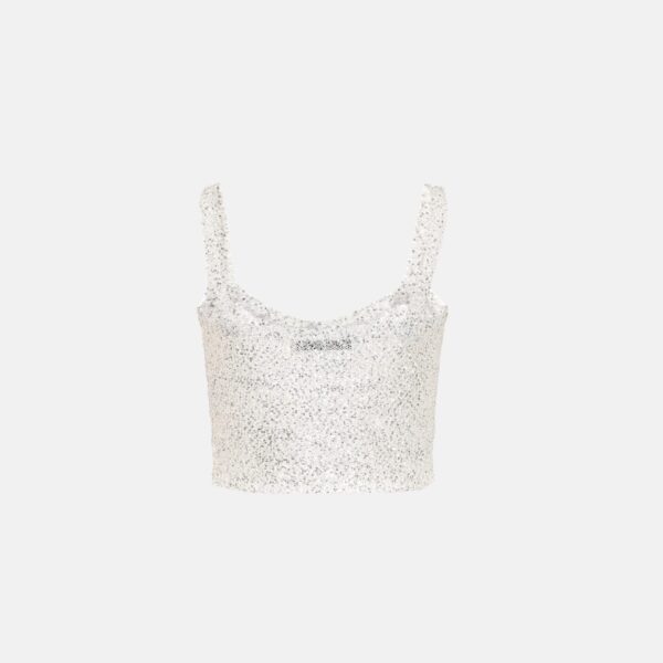 Sequin Top