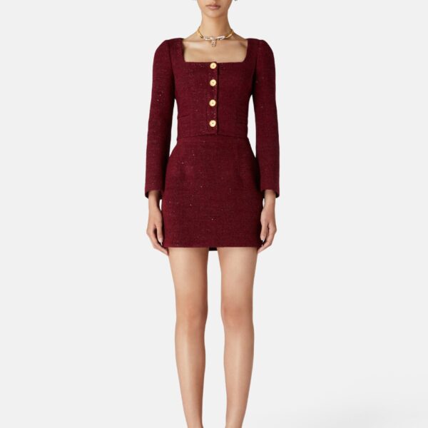 Alessandra Rich dress