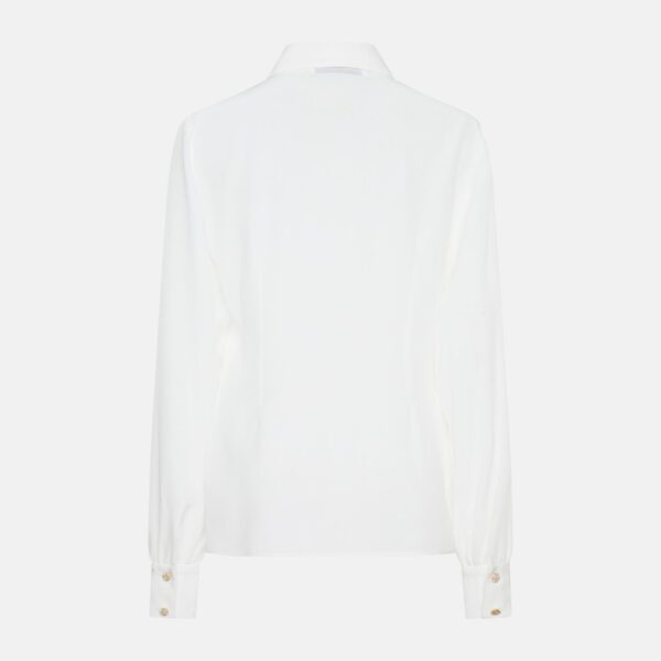 Silk Blouse