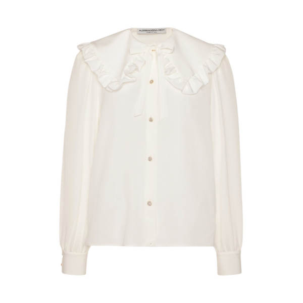 Alessandra Rich Tops luxury Clothing from Coveti Marketplace