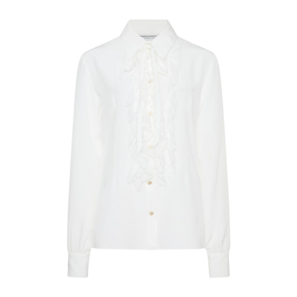 Alessandra Rich Tops luxury Clothing from Coveti Marketplace