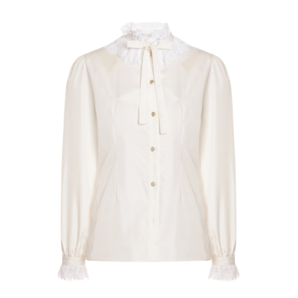 Alessandra Rich Tops luxury Clothing from Coveti Marketplace