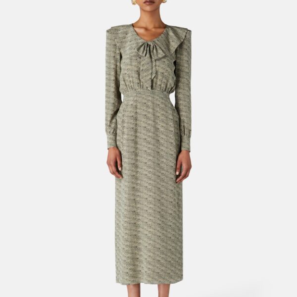 Alessandra Rich dress