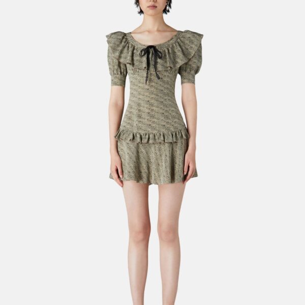 Alessandra Rich dress