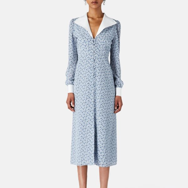 Alessandra Rich dress