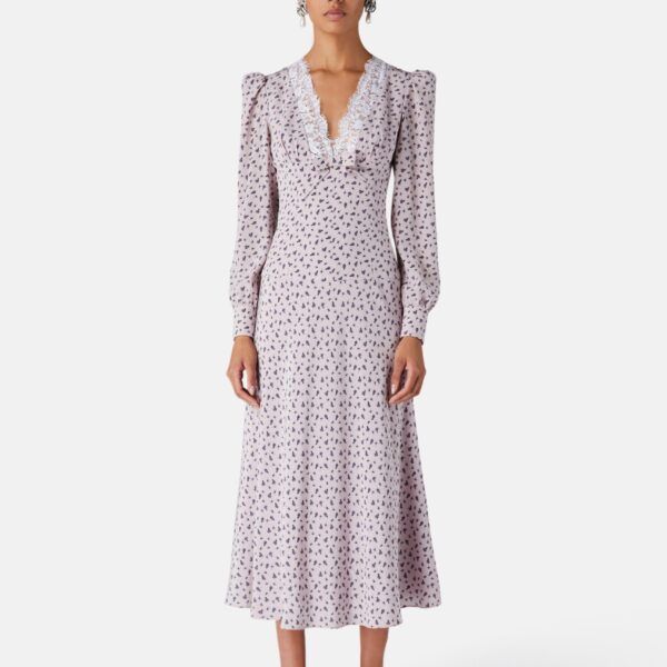 Alessandra Rich dress