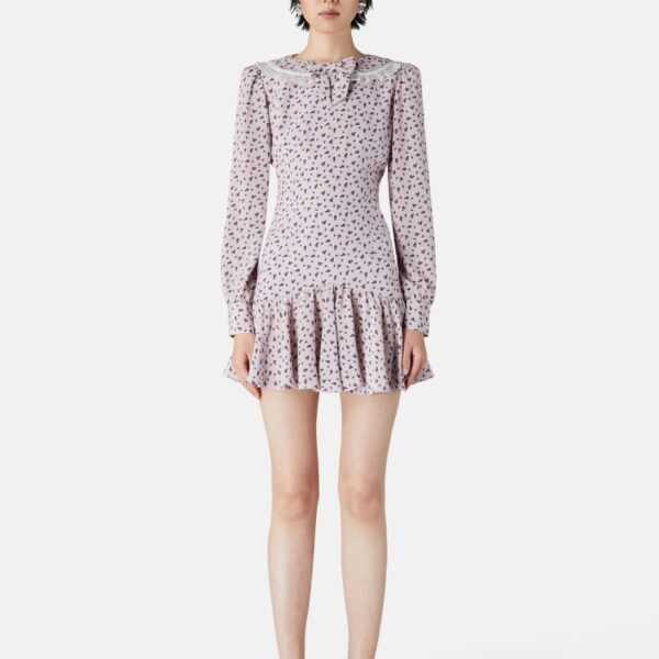 Alessandra Rich dress