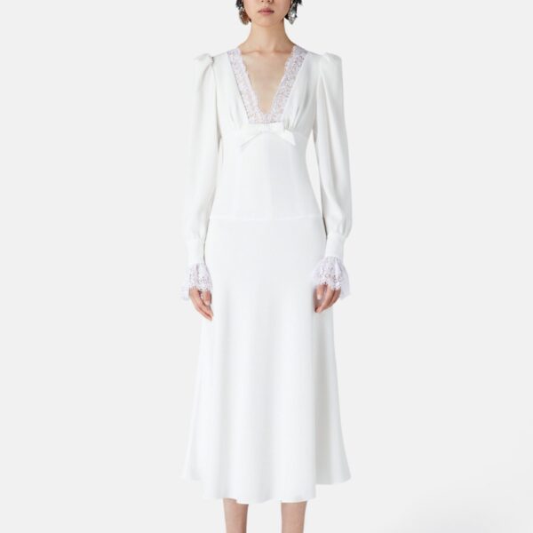 Alessandra Rich dress