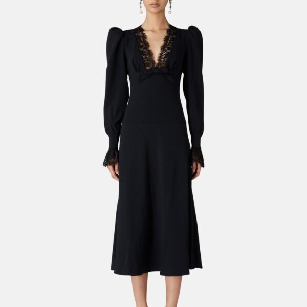Alessandra Rich dress
