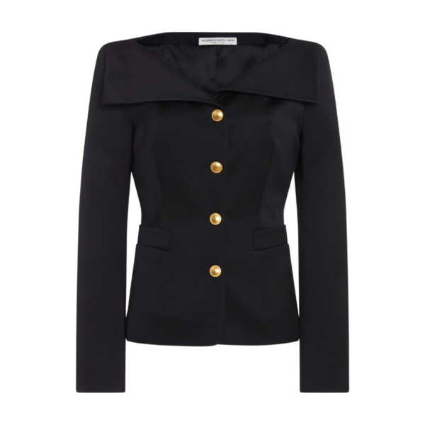 Alessandra Rich Jackets luxury Clothing from Coveti Marketplace