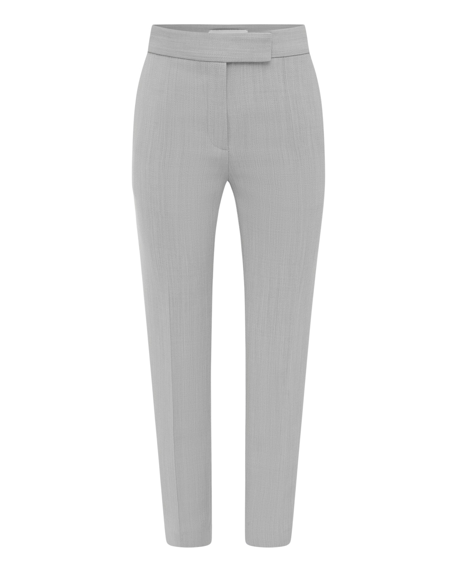 Alex Perry Crop Trouser in Wool Suiting