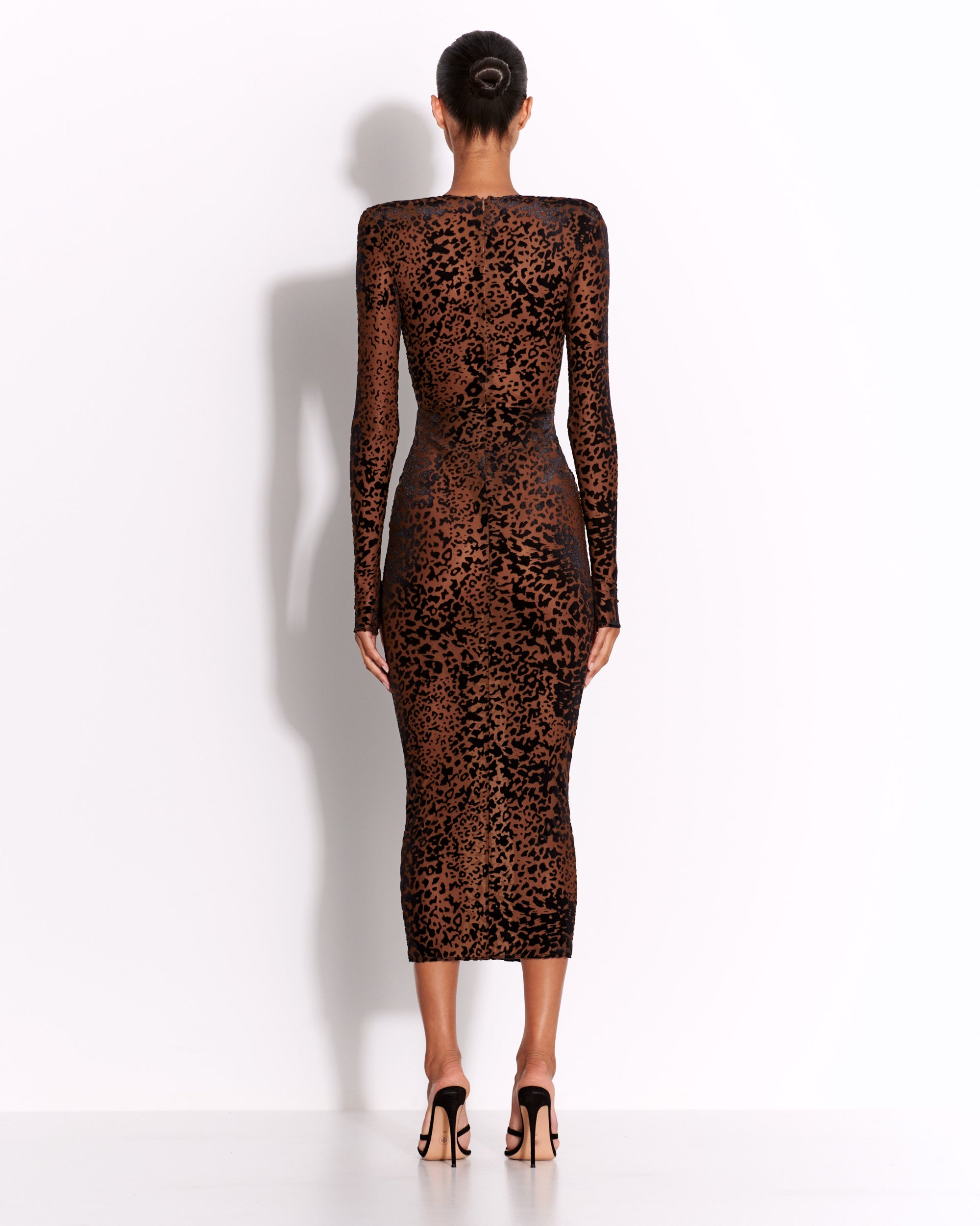 900ドル‼︎ Alex Perry レオパードプリント　ボディースーツ Look 9 – Alex Perry