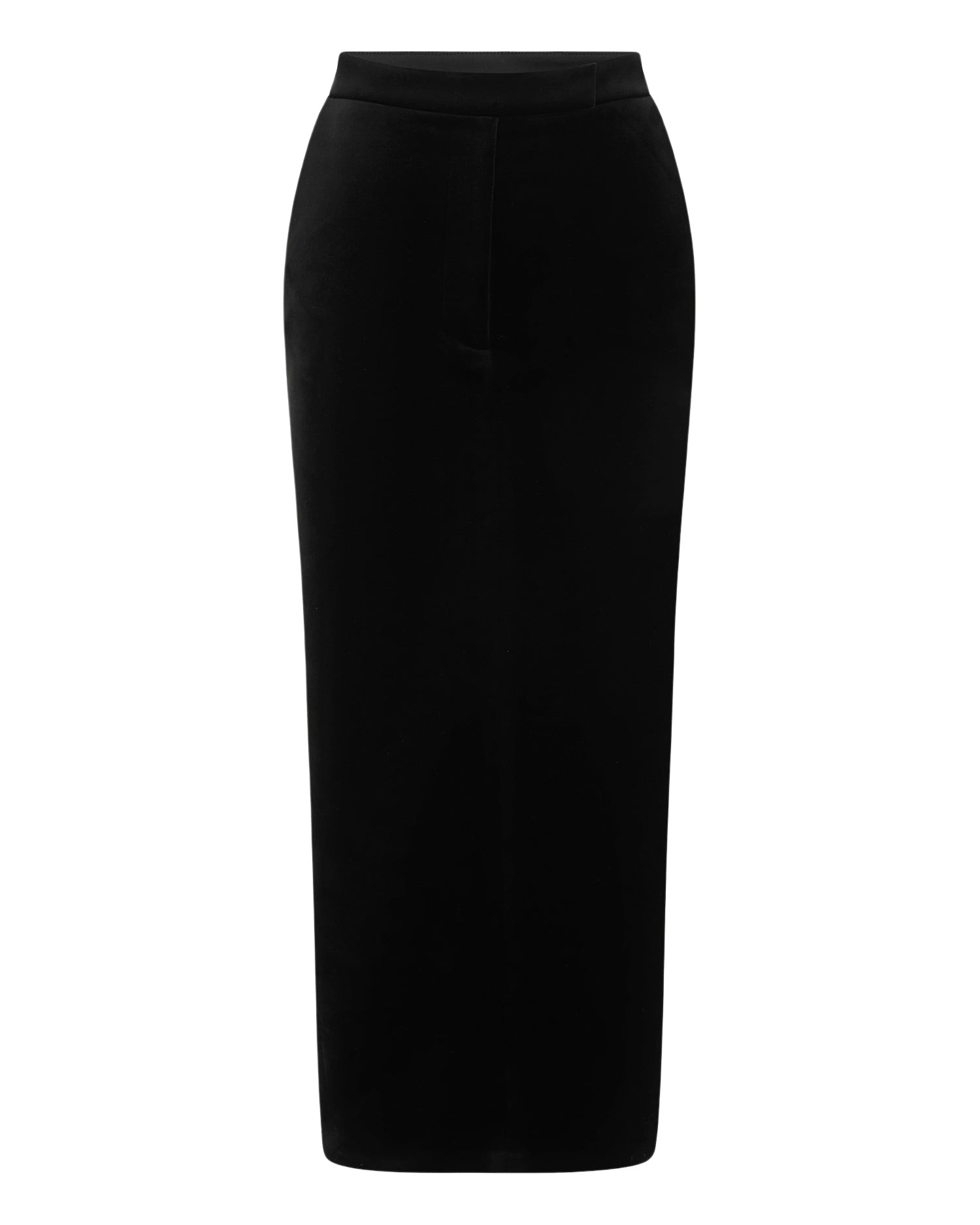 Alex Perry Skirt in Velvet