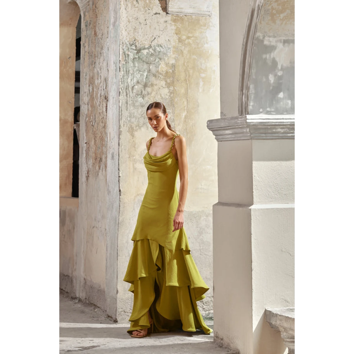 Andres Otalora dress