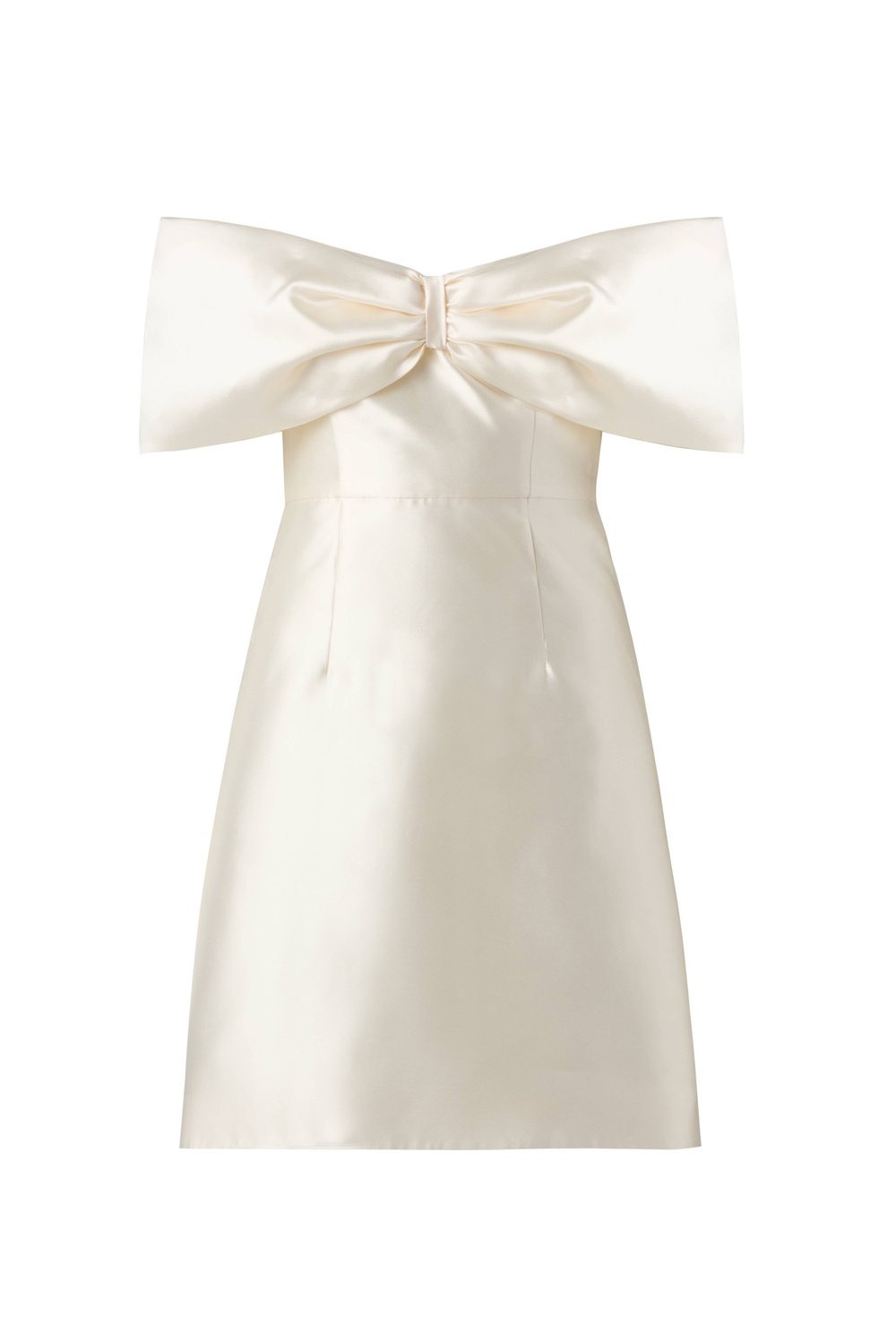 By Malina Lilia Mini Dress