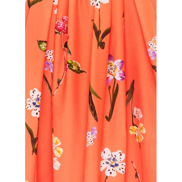 leo lin maxi dress