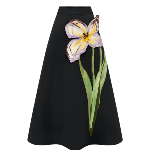 Leo Lin Skirts luxury Clothing from Coveti Marketplace