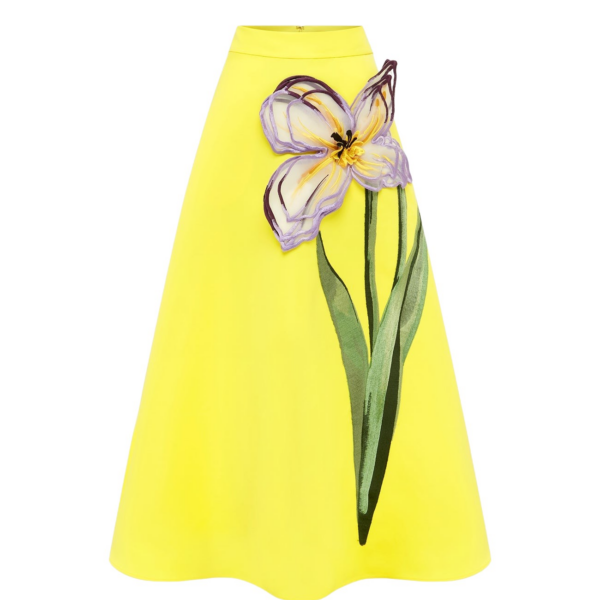 Leo Lin Skirts luxury Clothing from Coveti Marketplace