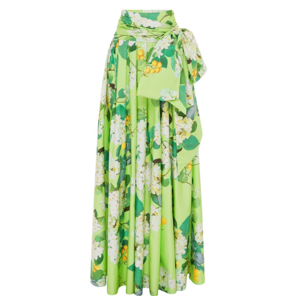 Leo Lin Skirts luxury Clothing from Coveti Marketplace