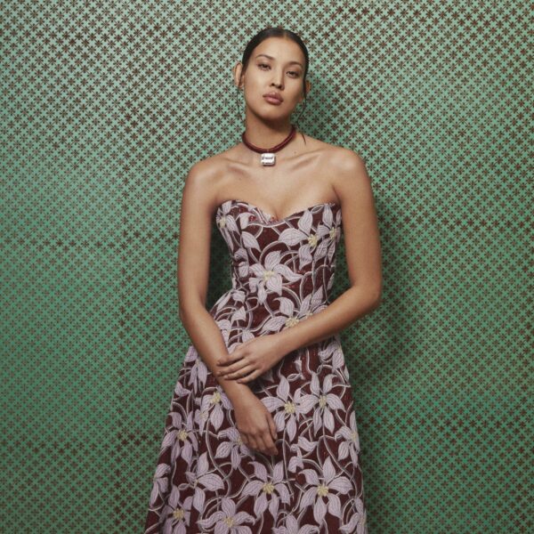 Markarian dress