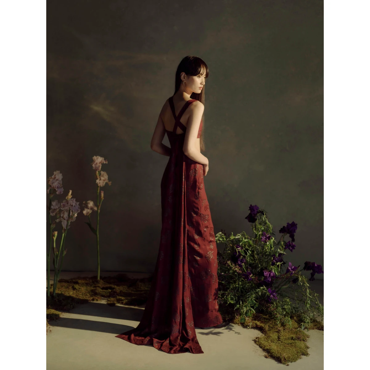 Markarian gowns