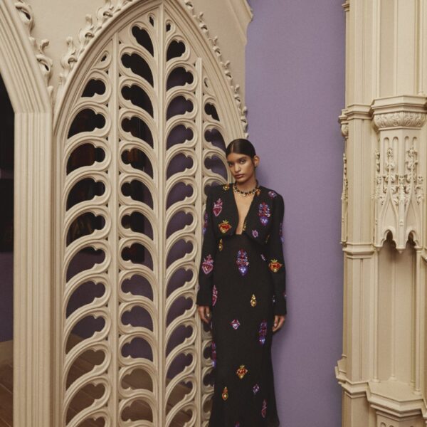 Markarian dress