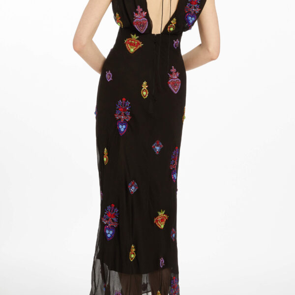 sMarkarianafiyaa gown