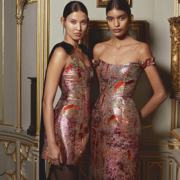 Markarian dress