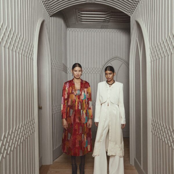 Markarian dress