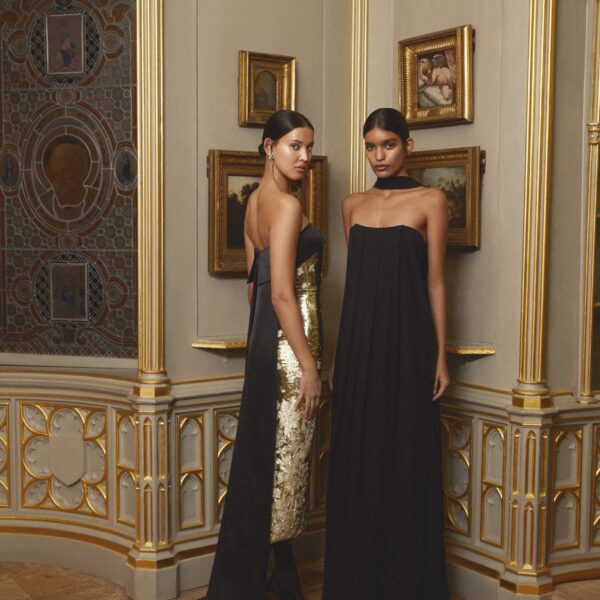 Markarian dress