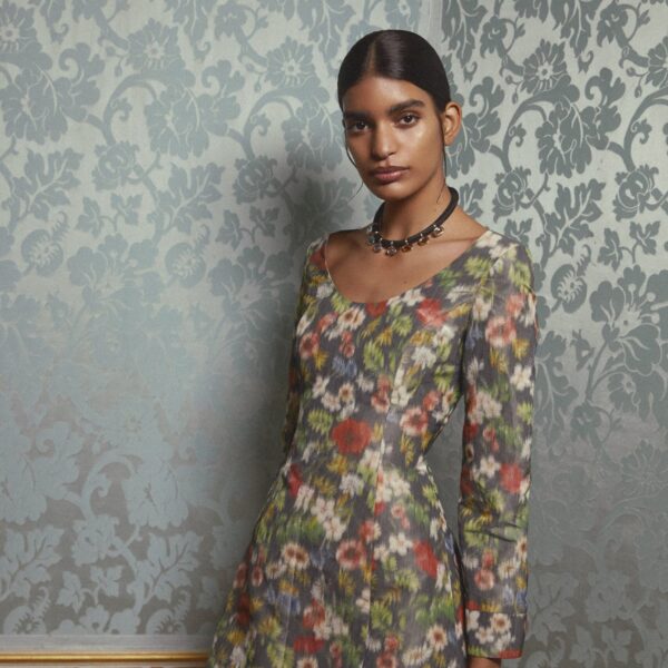Markarian dress