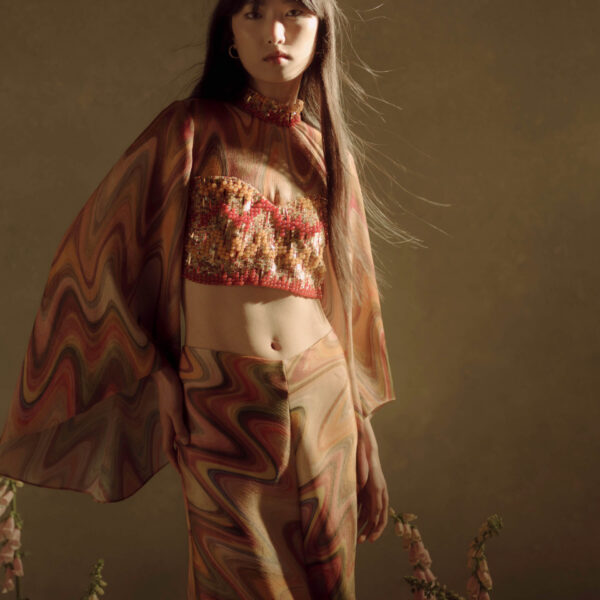 Markarian dress