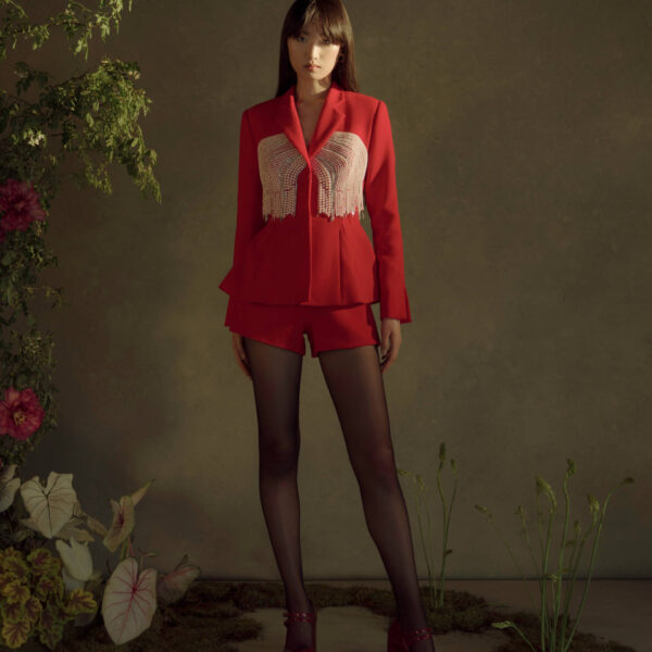 Markarian dress