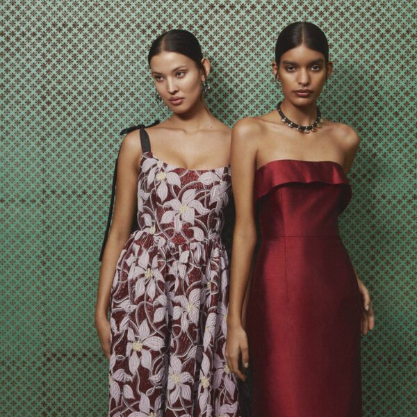 Markarian dress