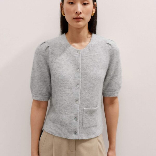 Me and Em Knitwear luxury Cardigan from Coveti Marketplace