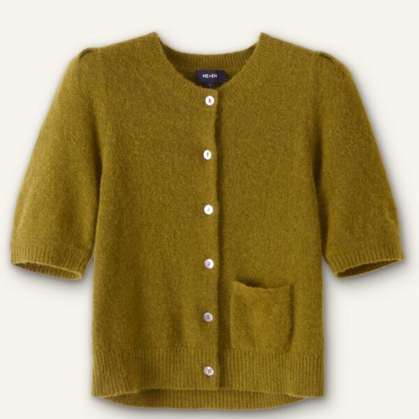 Me and Em Knitwear luxury Cardigan from Coveti Marketplace