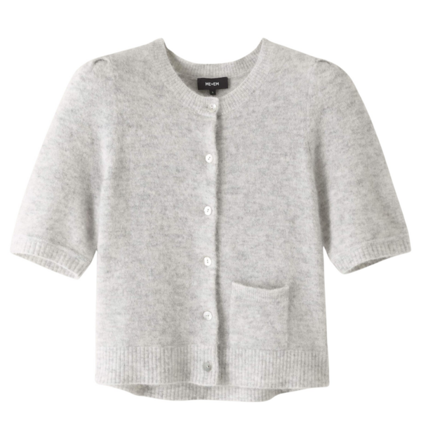 Me and Em Knitwear luxury Cardigan from Coveti Marketplace