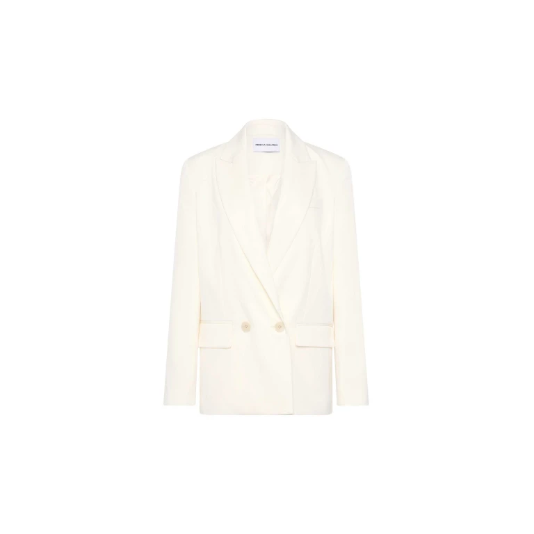 Rebecca Vallance Blanco Blazer